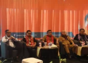 Dari Swiss-Belhotel, Walikota Ambon Paparkan Strategi Mitigasi Bencana
