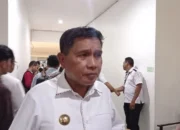 Walikota Ambon Ingatkan Seluruh ASN Pemkot Ambon Tetap Fokus Bekerja dan Menjaga Kinerja Pelayanan Publik Ditengah Dinamika Nasional Yang Sedang Memanas