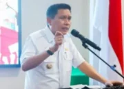 Walikota Ambon Memimpin Rakor Pemantauan Pengelolaan dan Sertifikasi Aset Daerah Tahun 2025 Secara Virtual