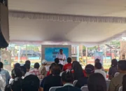 Workshop Konten Digital Tera Kota Resmi Dibuka Walikota Ambon, Strategi Viral Jadi Fokus