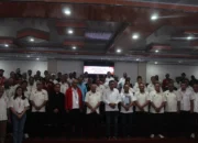 Bodewin Wattimena Pimpin KONI Kota Ambon 2025–2029, Janji Bawa Prestasi Olahraga Lebih Tinggi