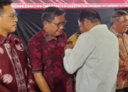 Gubernur Resmikan Kantor Baru Kadin Maluku, Walikota Ambon Terima Pin PRKM