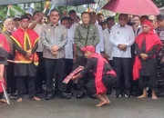 Hutumuri Sambut Hangat Wamen Kehutanan, 150 Hektare Hutan Adat Resmi Ditetapkan