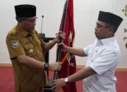 Kontingen Lasqi Kota Ambon Siap Berlaga di Festival Islami Maluku, Walikota Bodewin Lepas Secara Resmi