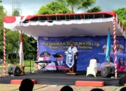 Walikota Ambon: GMKI Mitra Strategis Dalam Membangun Kota Melalui Kolaborasi dan Karya Nyata