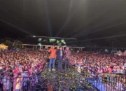 Festival Benteng Victoria 2025 Resmi Ditutup, Walikota Ambon Tegaskan Pentingnya Melestarikan Warisan Budaya