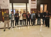 Walikota Ambon Hadiri Konferensi Musik Indonesia 2025, Dorong Penguatan Kota Musik Dunia