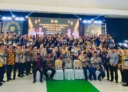 LASQI Kota Ambon Raih Juara Umum di Festival Tingkat Provinsi Maluku