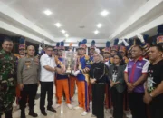 Penyerahan Piala LGJI 2025 Berlangsung Meriah, Walikota Apresiasi Panitia Dan Peserta