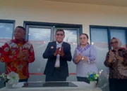 Resmikan Gedung BPBD, Walikota: “Kesiapsiagaan Adalah Kunci Menghadapi Bencana