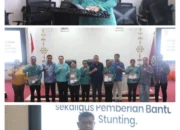 Generasi Sehat dari PKK, Desa Poka Raih Juara Pertama Lomba 10 Program Pokok