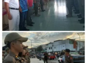 Penertiban Terpadu di Pasar Mardika dan Arumbai, Pemerintah Pastikan Ketertiban dan Kebersihan Kawasan Ekonomi Ibu  Kota Ambon