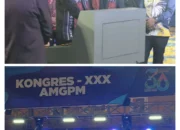 Kongres ke-XXX AMGPM 2025 Resmi Dibuka, Angkat Tema Anugerah Allah Melengkapi dan Meneguhkan Gereja Menuju Satu Abad GPM