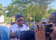 Inovasi Tanpa APBD: Pemkot Ambon Akan Bangun Klinik Mata AV Berkonsep Green Building