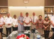 Walikota Capelle Joost Manusama Sambangi Ambon, Pemkot Jajaki Kerja Sama Pembangunan Berkelanjutan