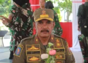 Kasat Pol-PP Loppies Apresiasi 7 Anggotanya Dilantik Jadi Komcad TNI