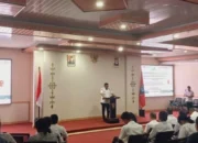 Pemkot Ambon Fokus Tiga Pilar Keamanan Pangan: Sekolah, Desa, dan Pasar Jadi Target Pengawasan
