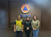 Tatipikalawan Lakukan Konsolidasi di BNPB: BAST Pusdalops hingga Hibah Kendaraan Dibahas