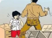 Kepala Sekolah “Menggila” di SD Inpres Waetina! Murid Dipukul hingga Berdarah — Keluarga Ngamuk, Minta Dicopot Sekarang Juga!