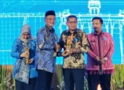 Ambon Catat Sejarah, Raih Sutami Award 2025 Peringkat III Nasional