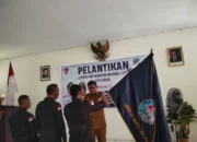 Walikota Ambon Lantik Pengurus LAN, Tegaskan Perang Terhadap Narkoba