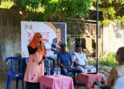 Rostina Hasyim Laksanakan Reses Bersama Warga Goga, Ganemo, dan Karang Tagepe