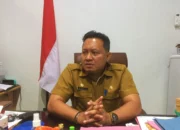 Alfian Lewenussa Resmi Ditunjuk sebagai Plt Sekwan DPRD Kota Ambon