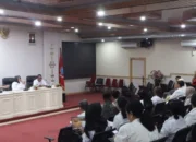 Pemkot Ambon Gelar Rakor TPID, Pastikan Stok Sembako Aman Jelang Ramadhan