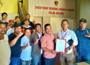 Kuasa Hukum Bodewin Wattimena Laporkan Dugaan Hoaks dan Fitnah ke Polda Maluku