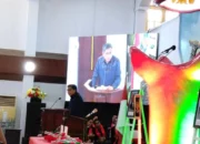 Walikota Ambon Hadiri Persidangan Jemaat GPM Nehemia Benteng ke-XXXXII Tahun 2026