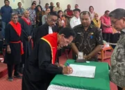 Bodewin: Saniri dan BPD Harus Jadi Penjaga Aspirasi dan Pengawas Pemerintahan