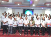 WALIKOTA AMBON APRESIASI PENYELENGARAAN EVALUASI KOTA CERDAS TAHUN 2025