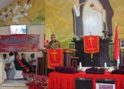Sekkot Ambon Tekankan Peran Gereja sebagai Ruang Moral dan Sosial di Tengah Dinamika Kota