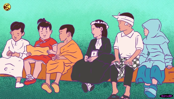 Puasa praktik spiritual universal