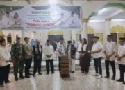 Dari Batu Merah, Walikota Ambon Tegaskan Ambon Milik Semua Saat Pawai Obor Ramadan 1447 H