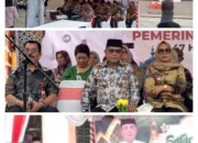 Dari Masjid AR-Rauf Batu Merah, Walikota Ambon Serukan Warga Jaga Damai dan Hentikan Aksi Main Hakim Sendiri