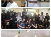 Pemkot Ambon Kirim 64 Putra-Putri  ke Bali, Pemkot Gandeng Alfamart Buka Gelombang Baru Lapangan Kerja