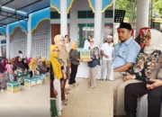 Dari Waihaong hingga Laha, Safari Ramadan Pemkot Ambon Tebar Ratusan Paket Berkah