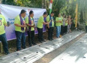 Rayakan HUT Ke 93, AMGPM Menanam Di Hatu.