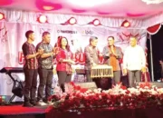 Walikota Bodewin: Semangat Orang Basudara Kunci Menjaga Perdamaian Kota Ambon