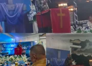 Perkumpulan Senior GMKI Ambon Gandeng Walikota Gelar Syukuran Paskah 2026