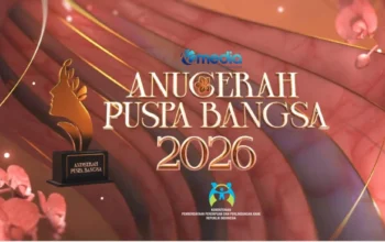 WaWali Ambon Tampil di Panggung Nasional, Penghargaan Puspa Bangsa 2026 Jadi Sorotan