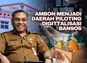 Digitalisasi Bansos di Ambon: Solusi Tepat Sasaran atau Ujian Baru Kepercayaan Publik?