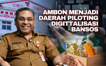 Digitalisasi Bansos di Ambon: Solusi Tepat Sasaran atau Ujian Baru Kepercayaan Publik?