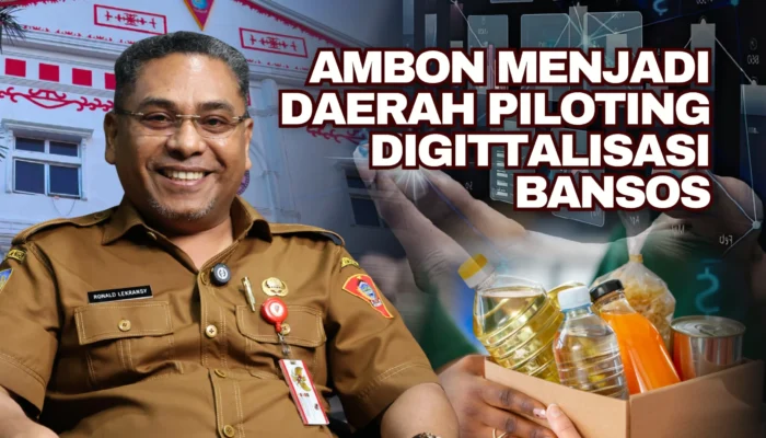 Digitalisasi Bansos di Ambon: Solusi Tepat Sasaran atau Ujian Baru Kepercayaan Publik?