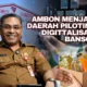 Digitalisasi Bansos di Ambon: Solusi Tepat Sasaran atau Ujian Baru Kepercayaan Publik?