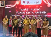Akses Keuangan Belum Merata, Pemkot Ambon–OJK Sepakat Jadikan Ini Gerakan Bersama