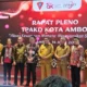 Akses Keuangan Belum Merata, Pemkot Ambon–OJK Sepakat Jadikan Ini Gerakan Bersama