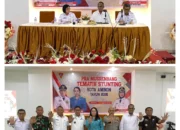Pra Musrenbang Tematik Stunting 2026, Pemkot Ambon Perkuat Sinergi Lintas Sektor