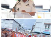 Ground Breaking Hatukau Waterfront City, Wali Kota Ambon Tekankan Dampak Ekonomi dan Lingkungan